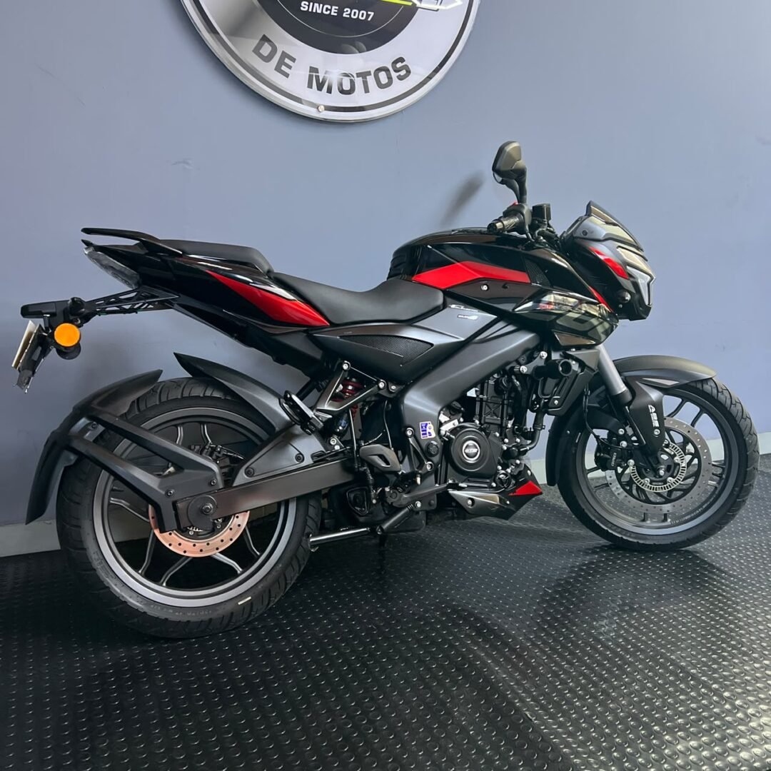 Bajaj Pulsar NS 200 FI ABS