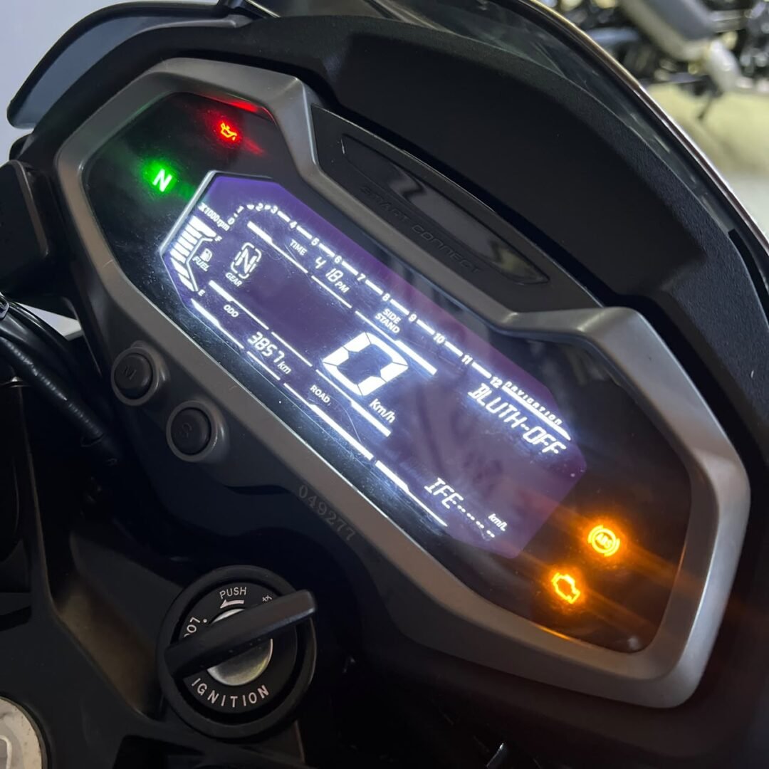 Bajaj Pulsar NS 200 FI ABS