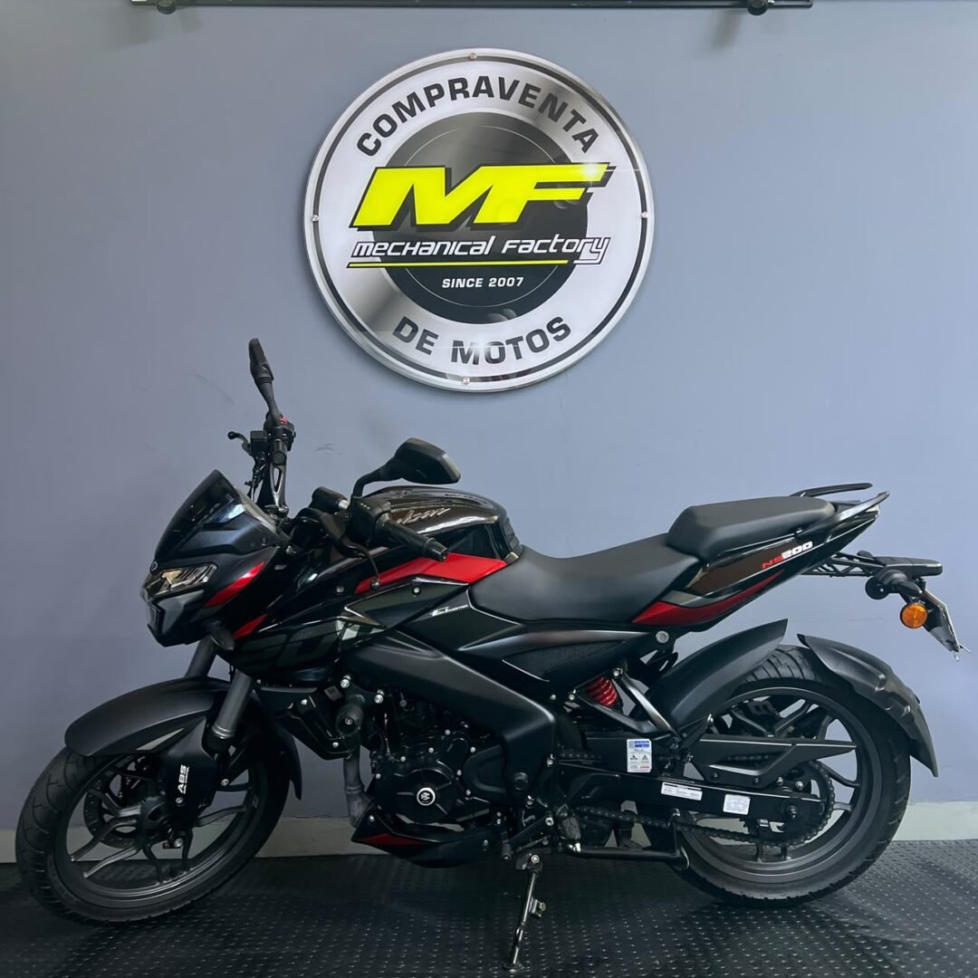 Bajaj Pulsar NS 200 FI ABS