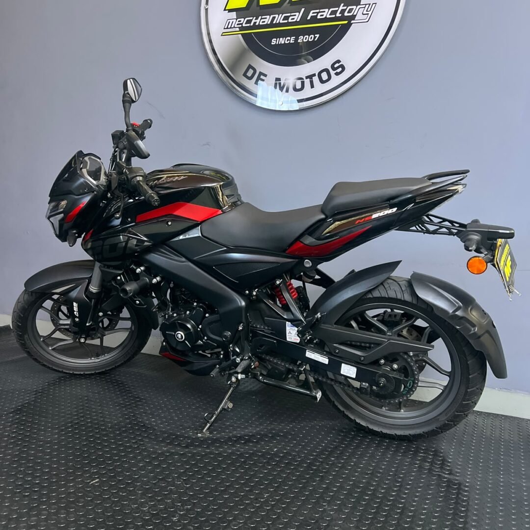 Bajaj Pulsar NS 200 FI ABS