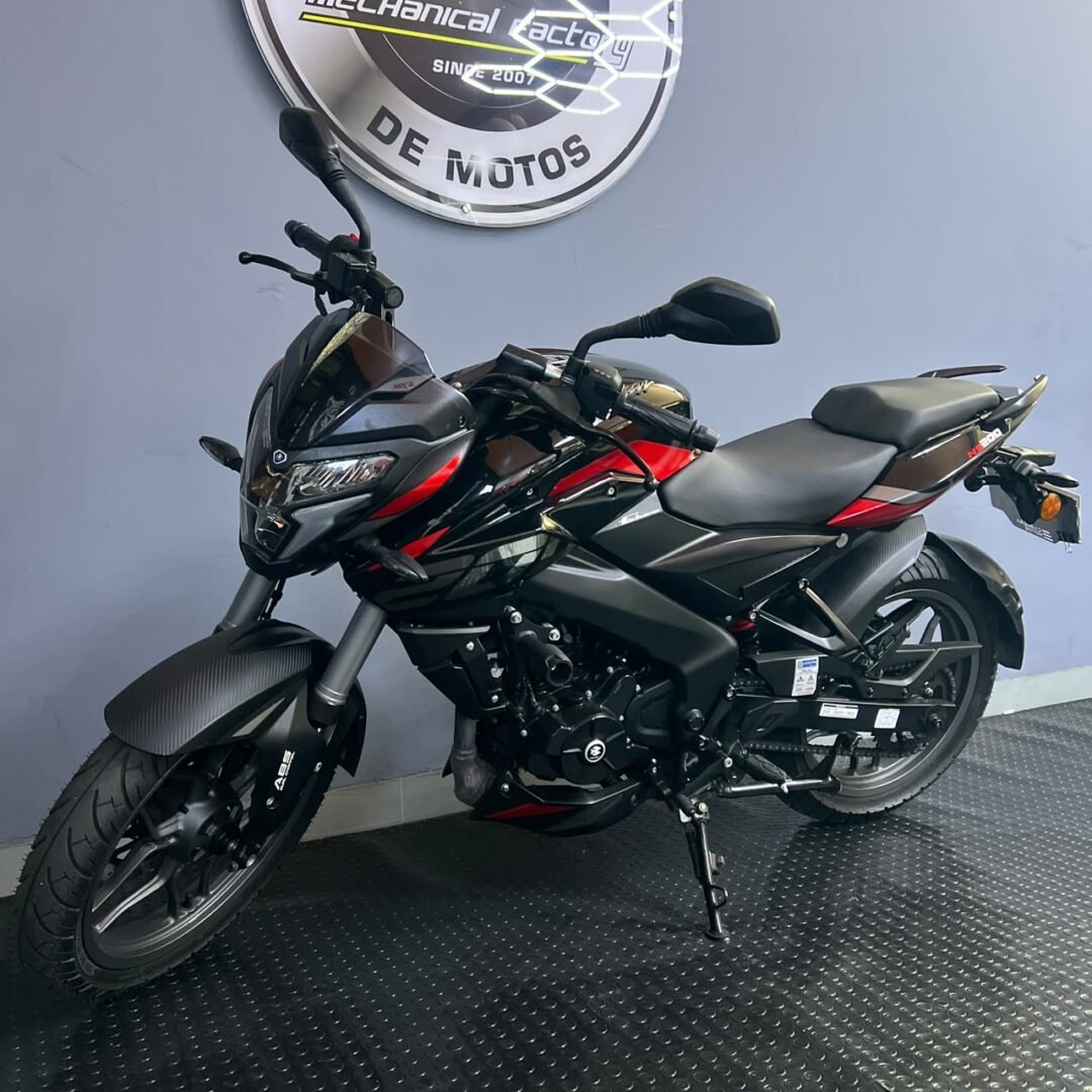 Bajaj Pulsar NS 200 FI ABS