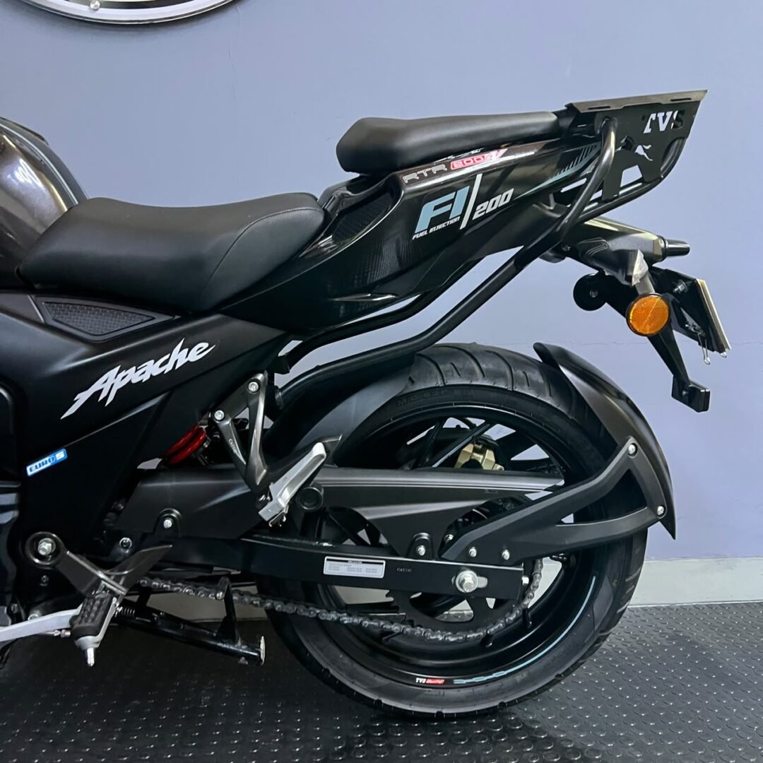 TVS Apache 200 FI ABS