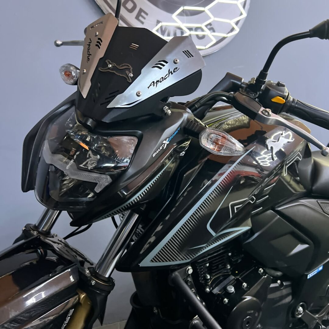 TVS Apache 200 FI ABS