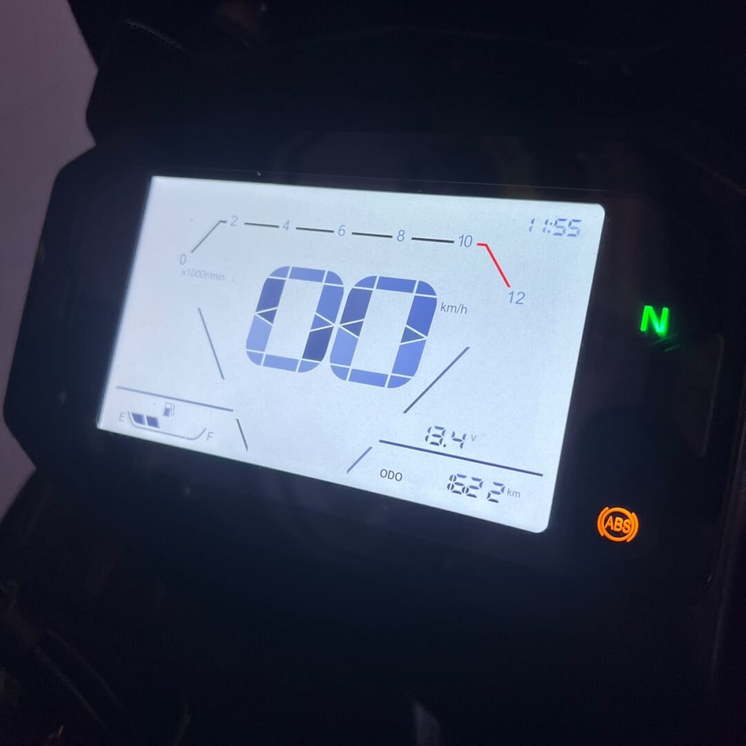 AKT TT 200 Rally ABS