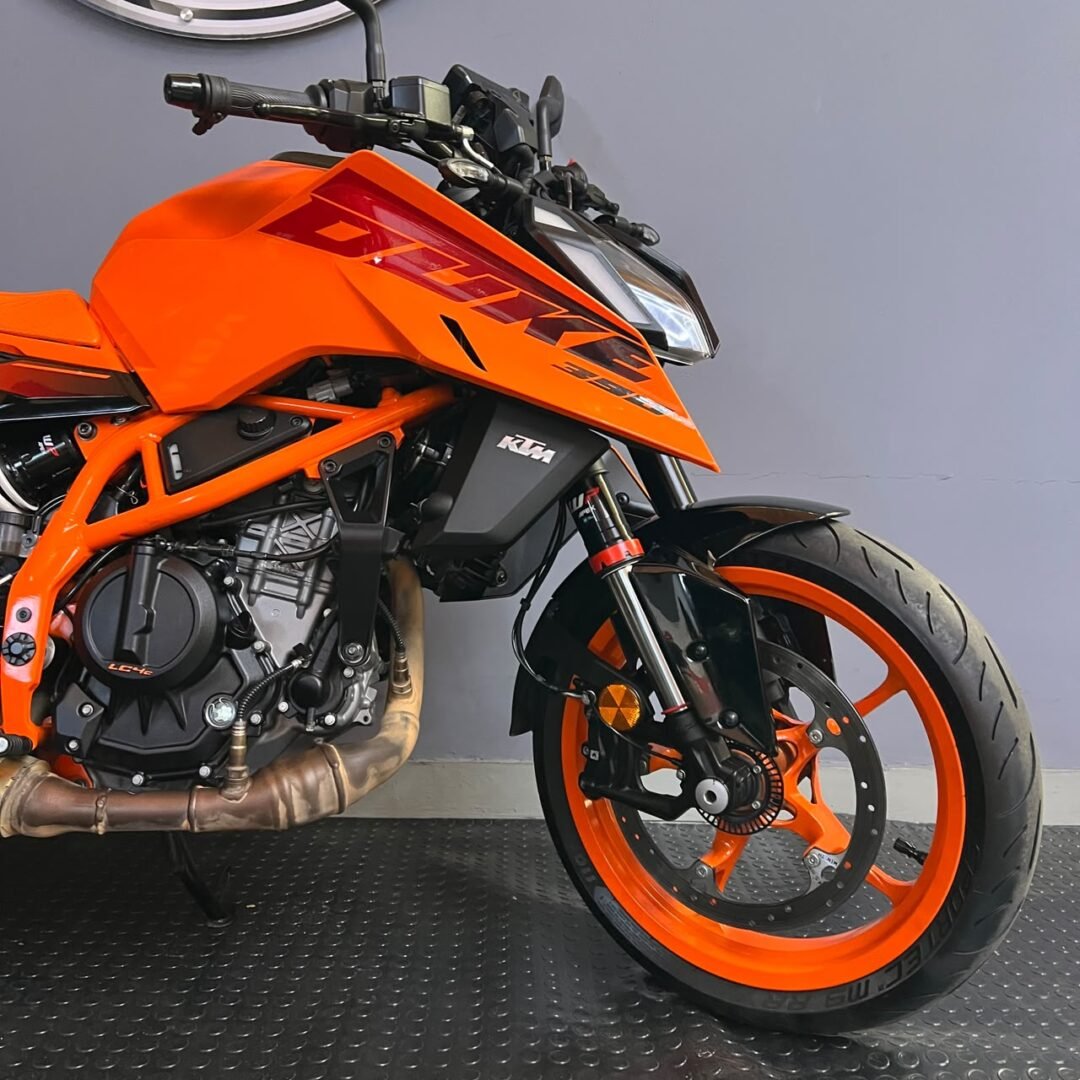 KTM 390 Gen 3