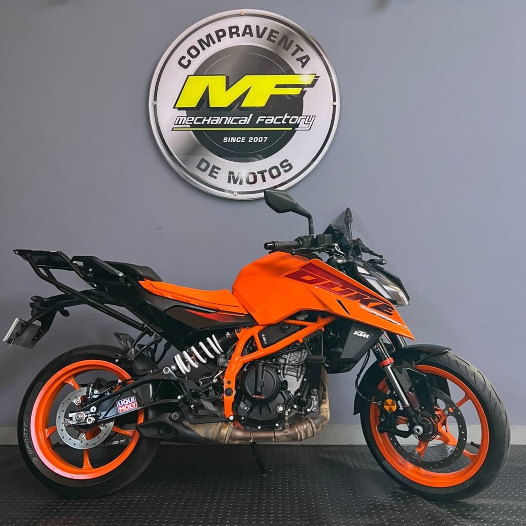 KTM 390 Gen 3
