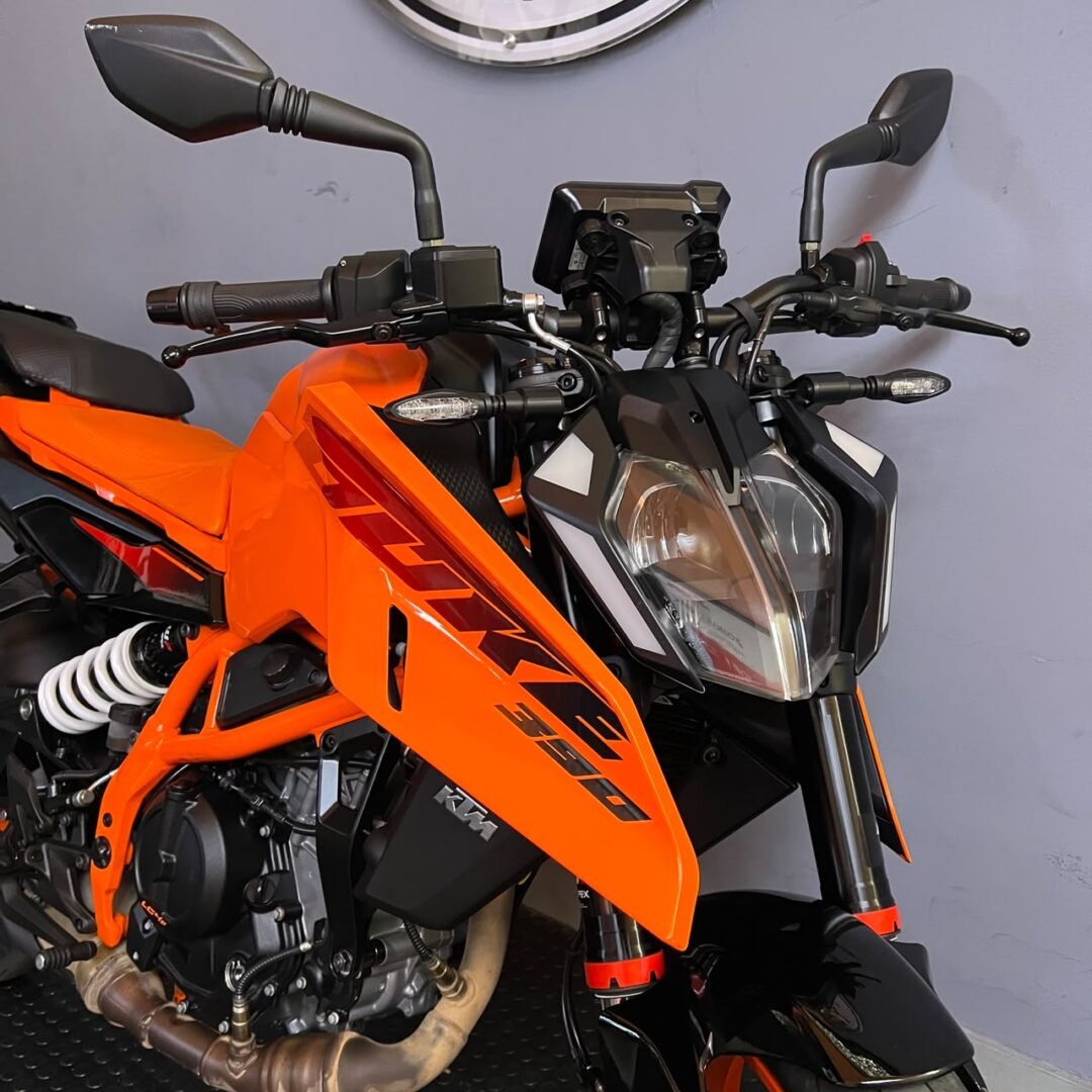 KTM 390 Gen 3