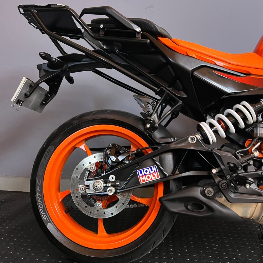 KTM 390 Gen 3