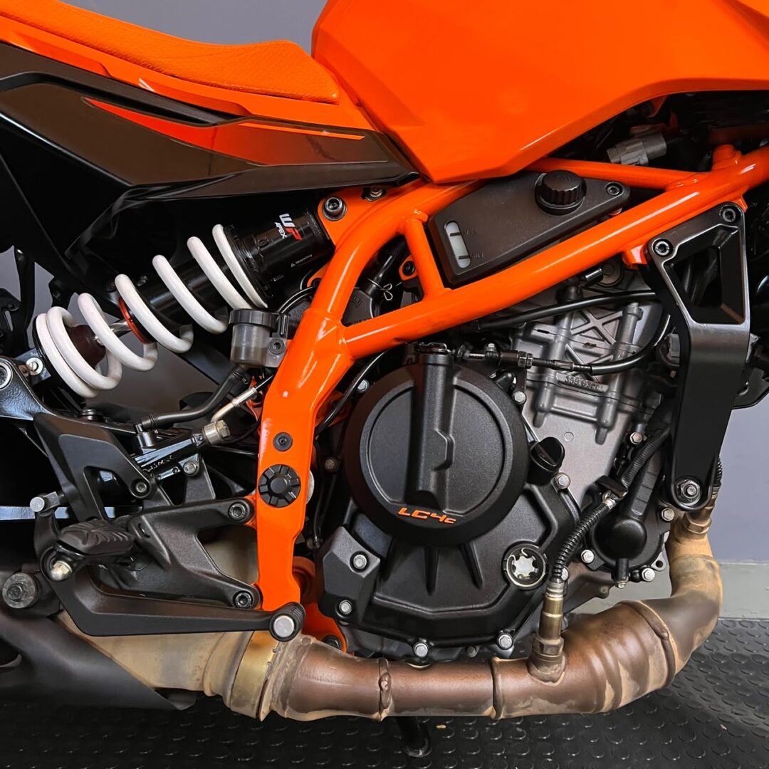 KTM 390 Gen 3