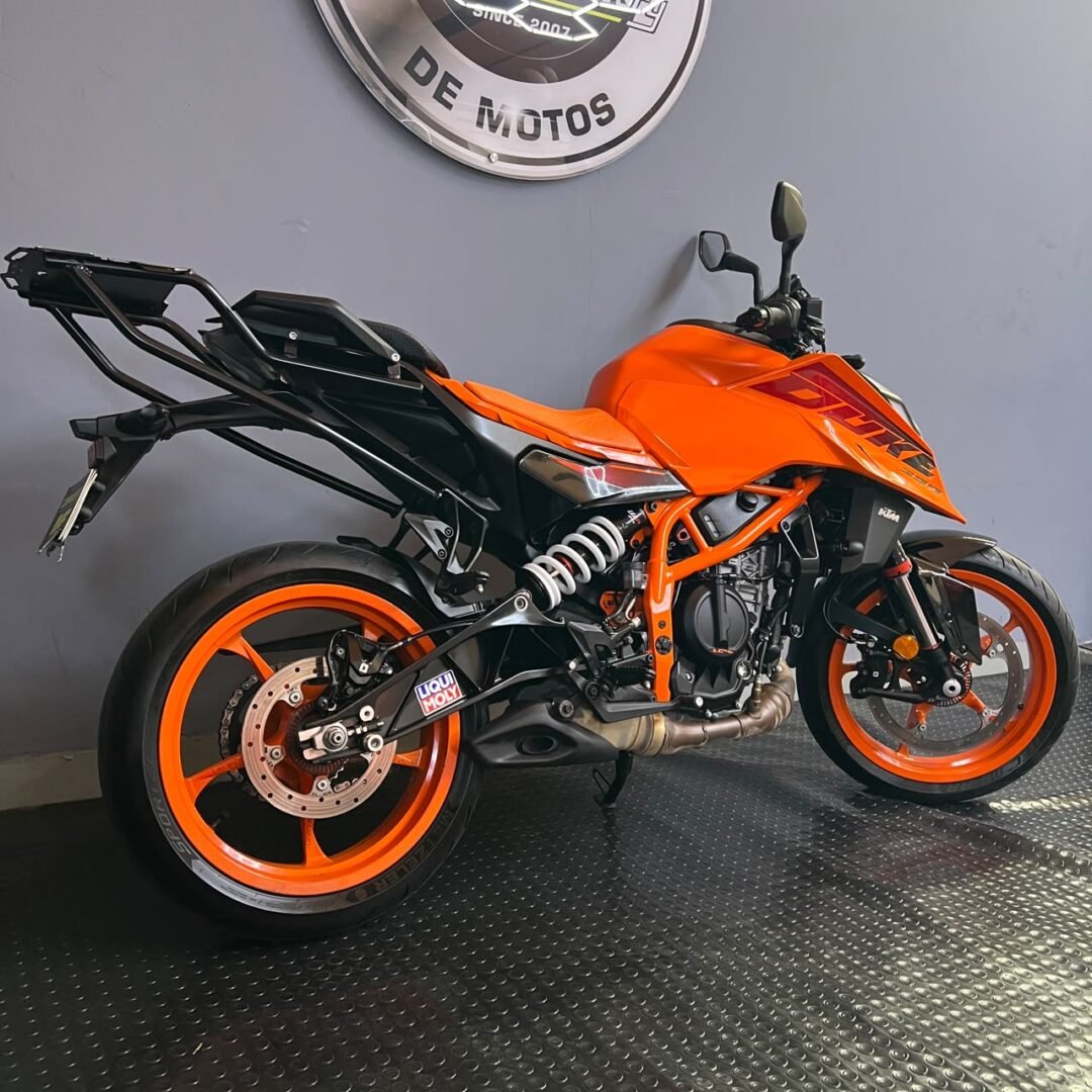 KTM 390 Gen 3