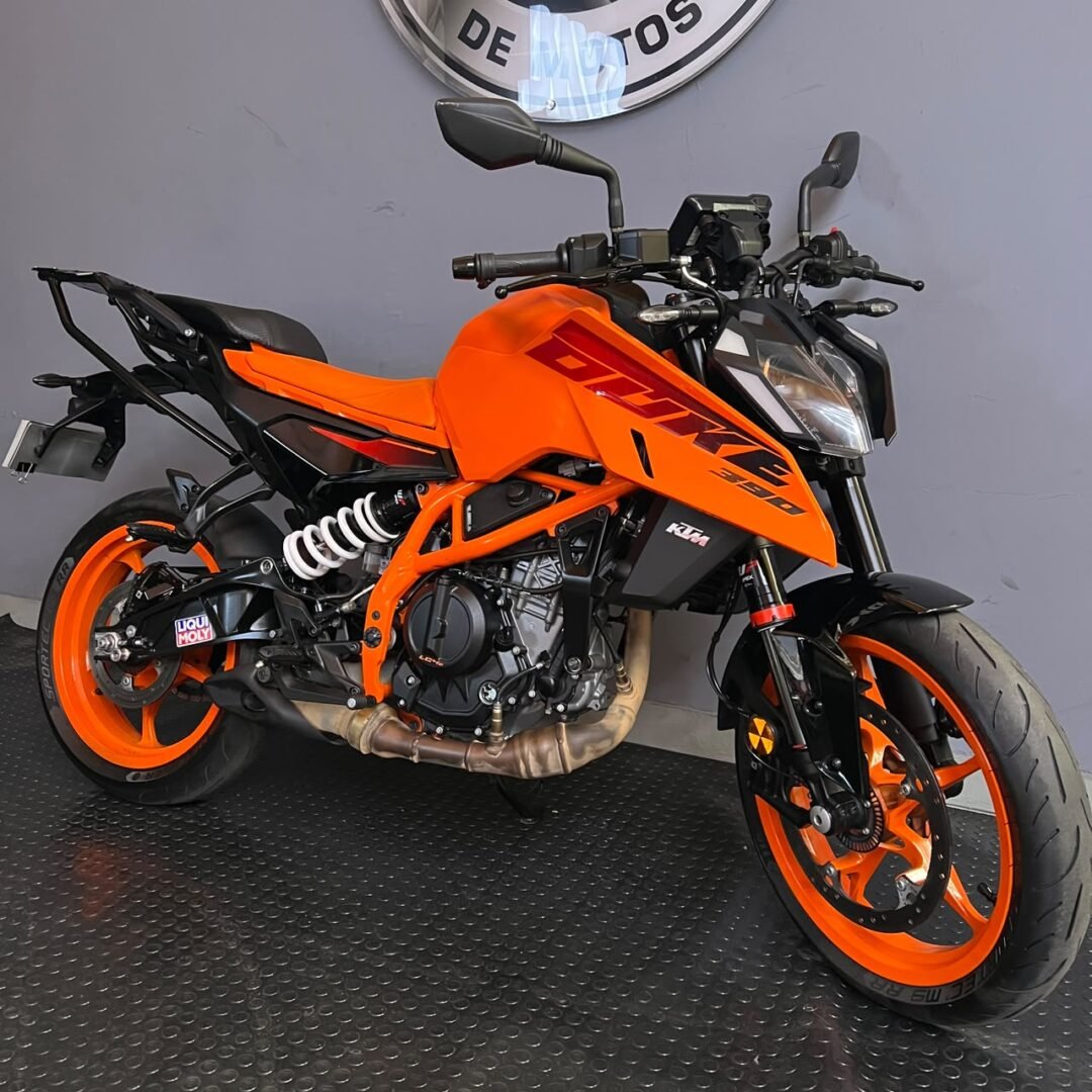 KTM 390 Gen 3