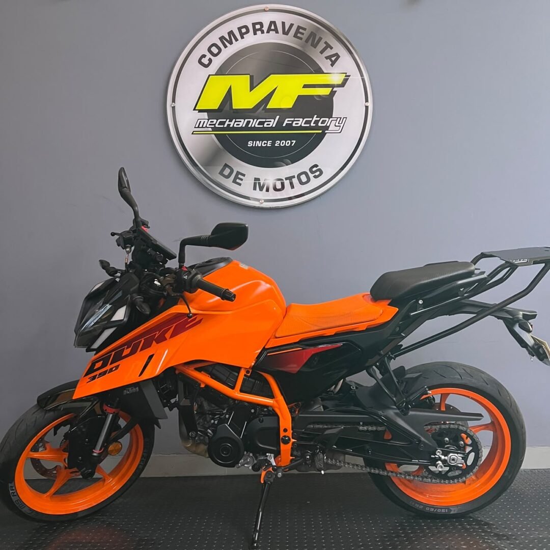 KTM 390 Gen 3