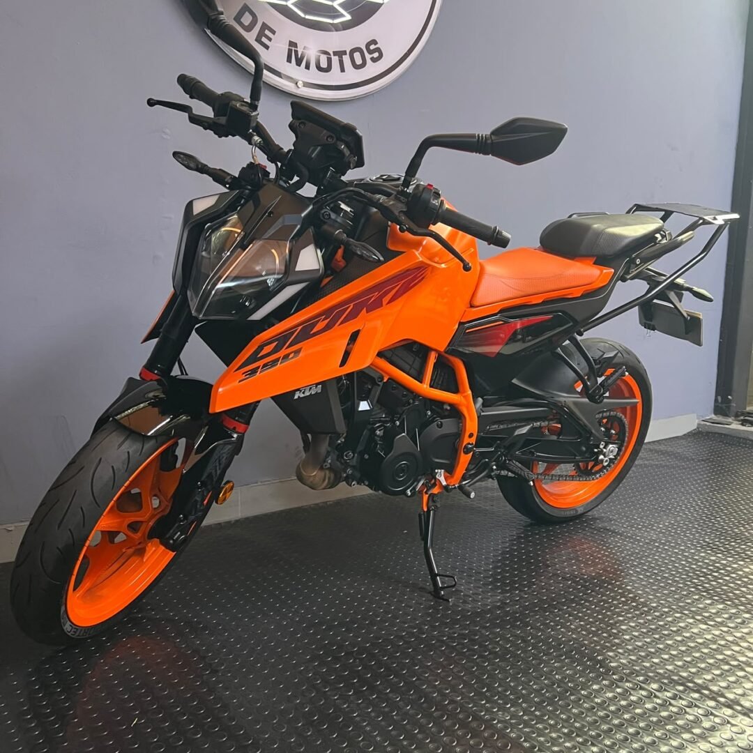 KTM 390 Gen 3