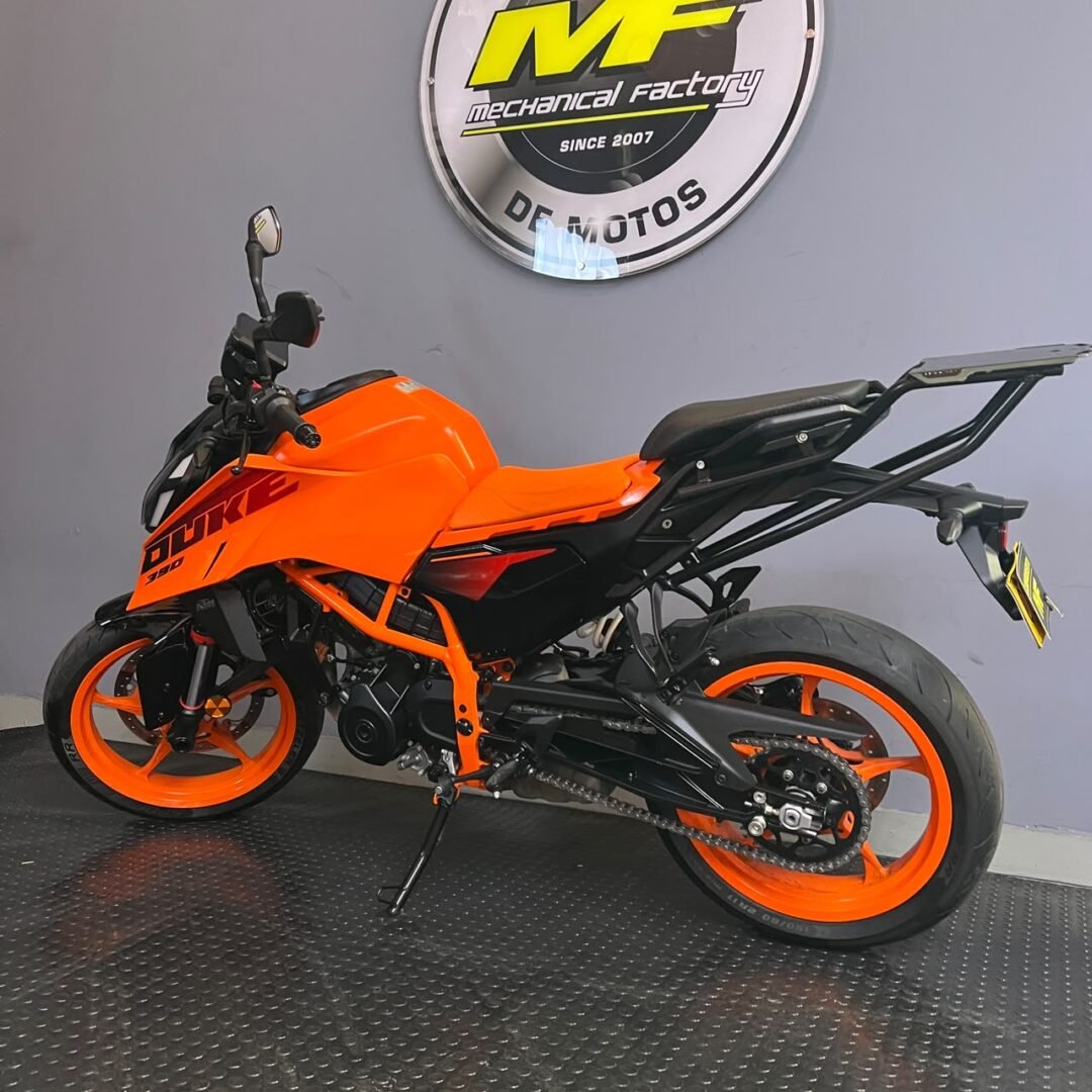 KTM 390 Gen 3