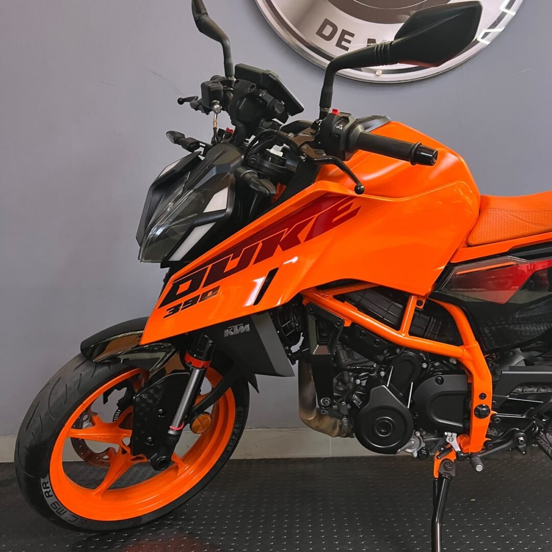 KTM 390 Gen 3