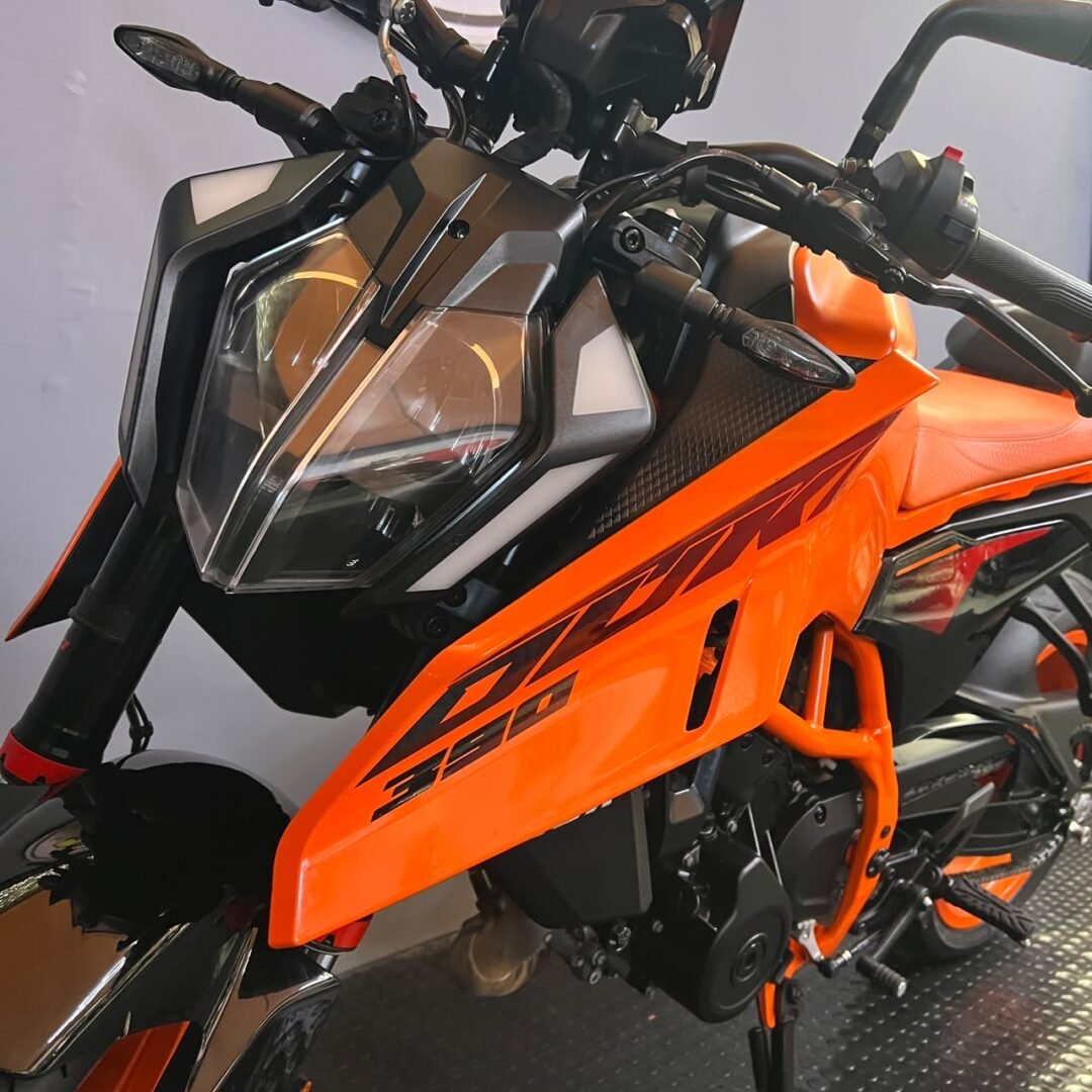 KTM 390 Gen 3