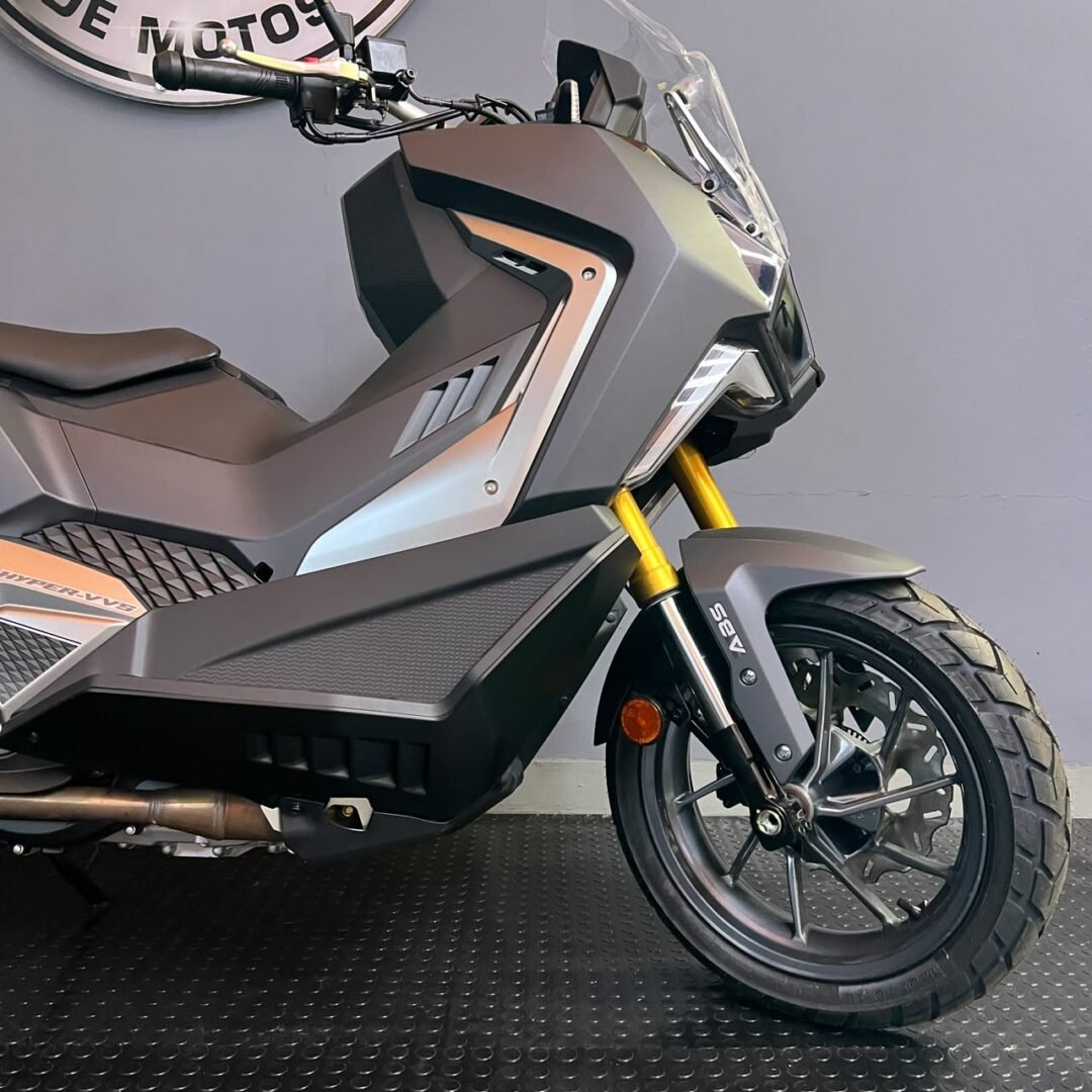 SYM ADX 400 TG