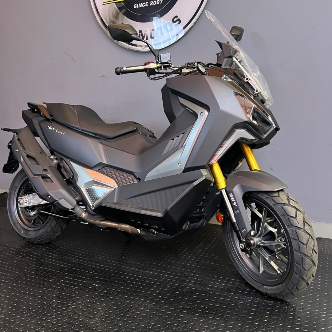 SYM ADX 400 TG