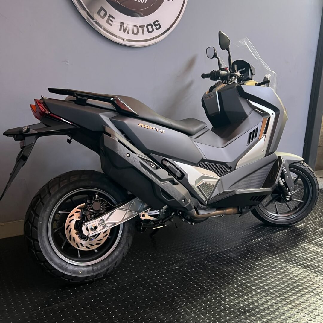 SYM ADX 400 TG
