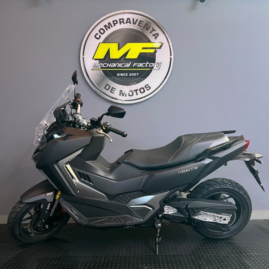 SYM ADX 400 TG
