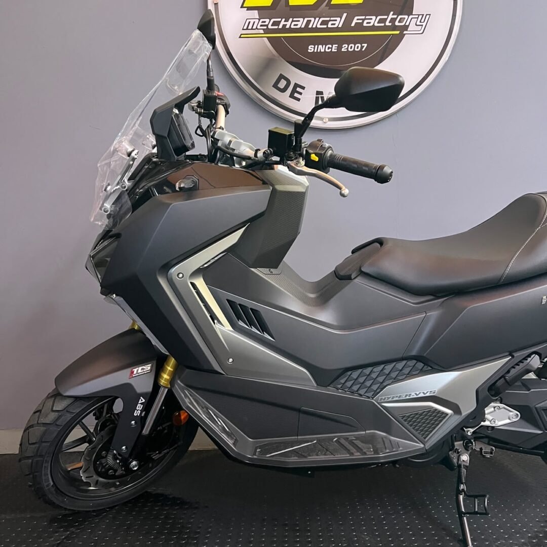 SYM ADX 400 TG