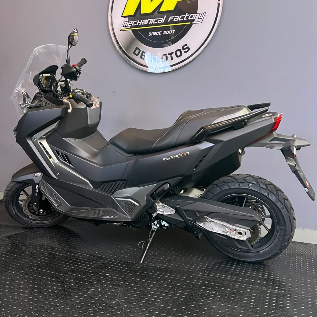 SYM ADX 400 TG
