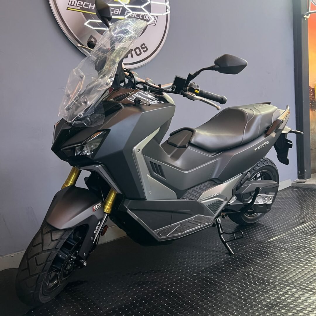 SYM ADX 400 TG