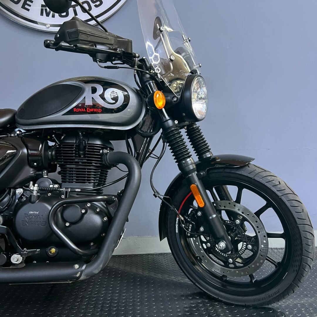 Royal Enfield HNTR 350