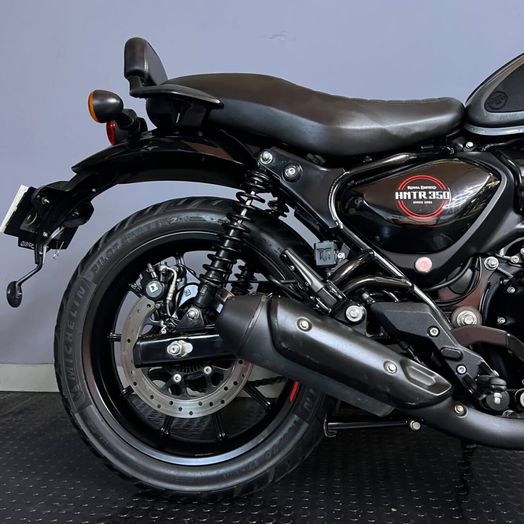 Royal Enfield HNTR 350
