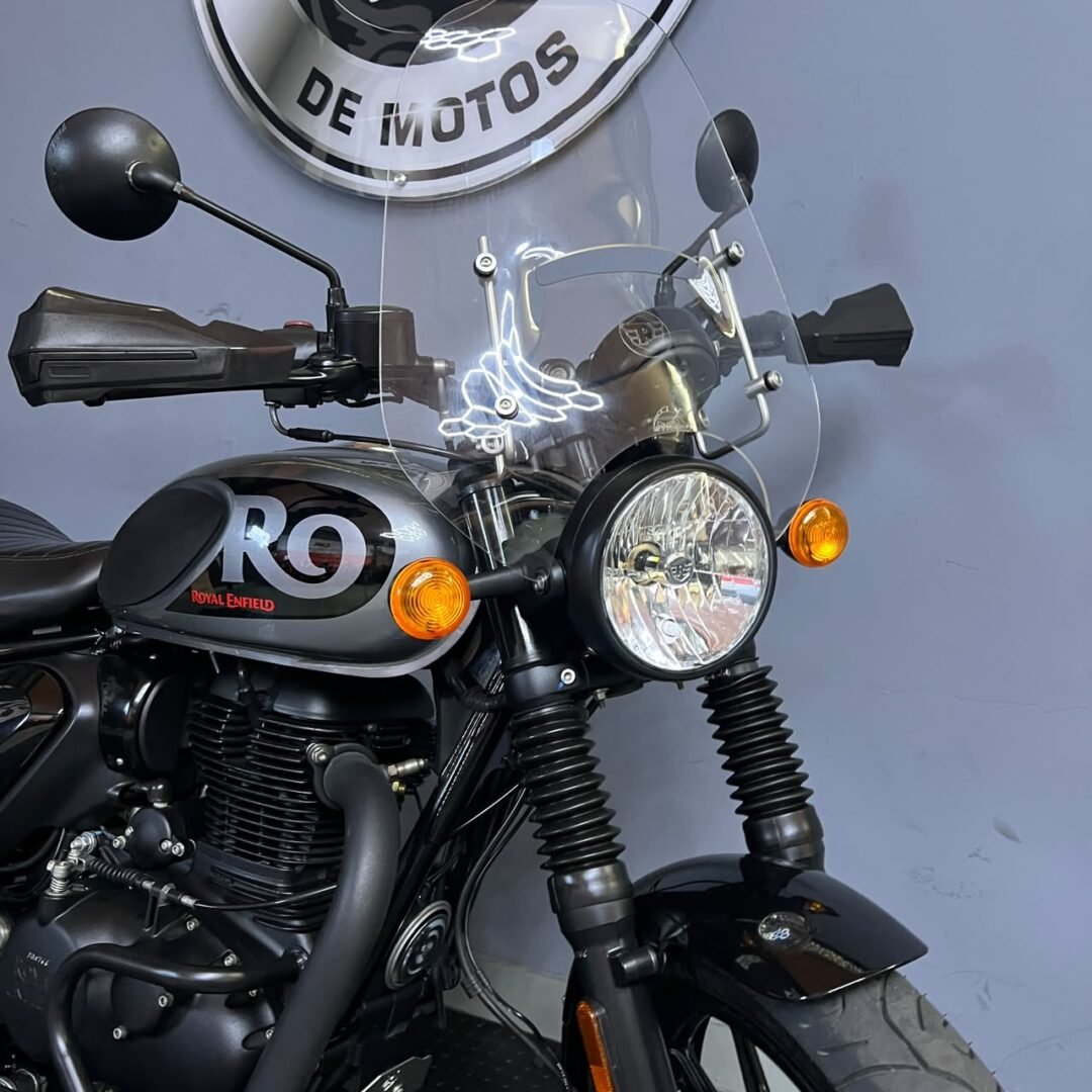 Royal Enfield HNTR 350