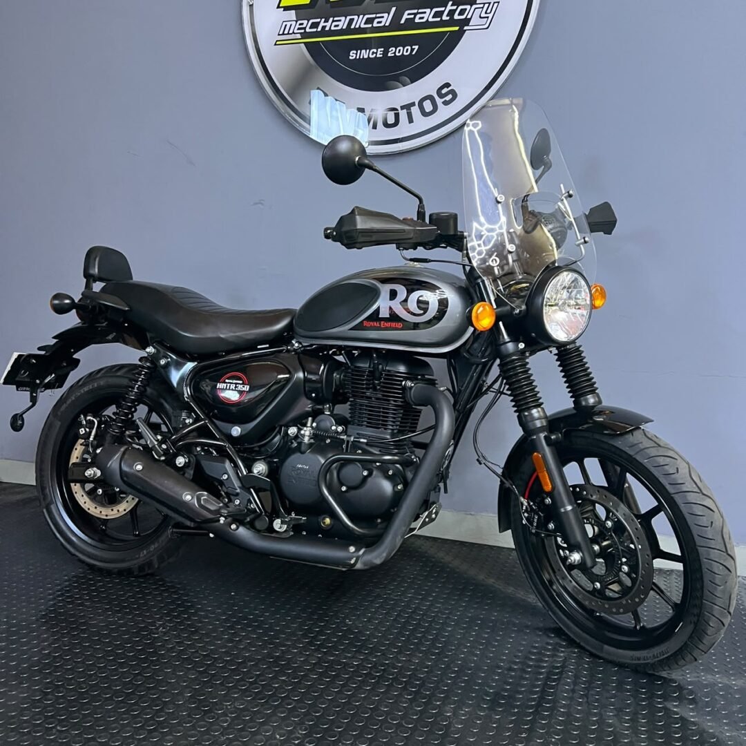 Royal Enfield HNTR 350