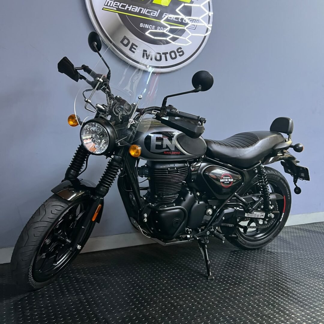 Royal Enfield HNTR 350