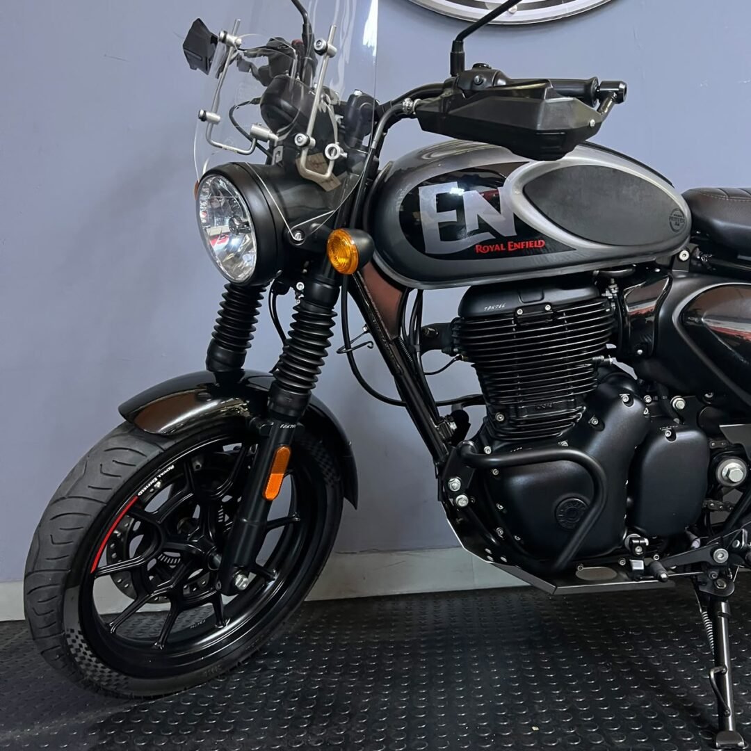 Royal Enfield HNTR 350