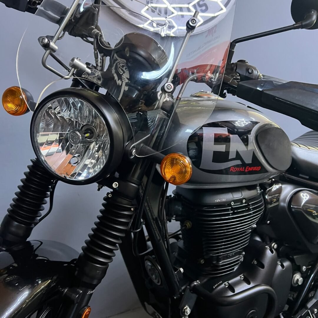 Royal Enfield HNTR 350