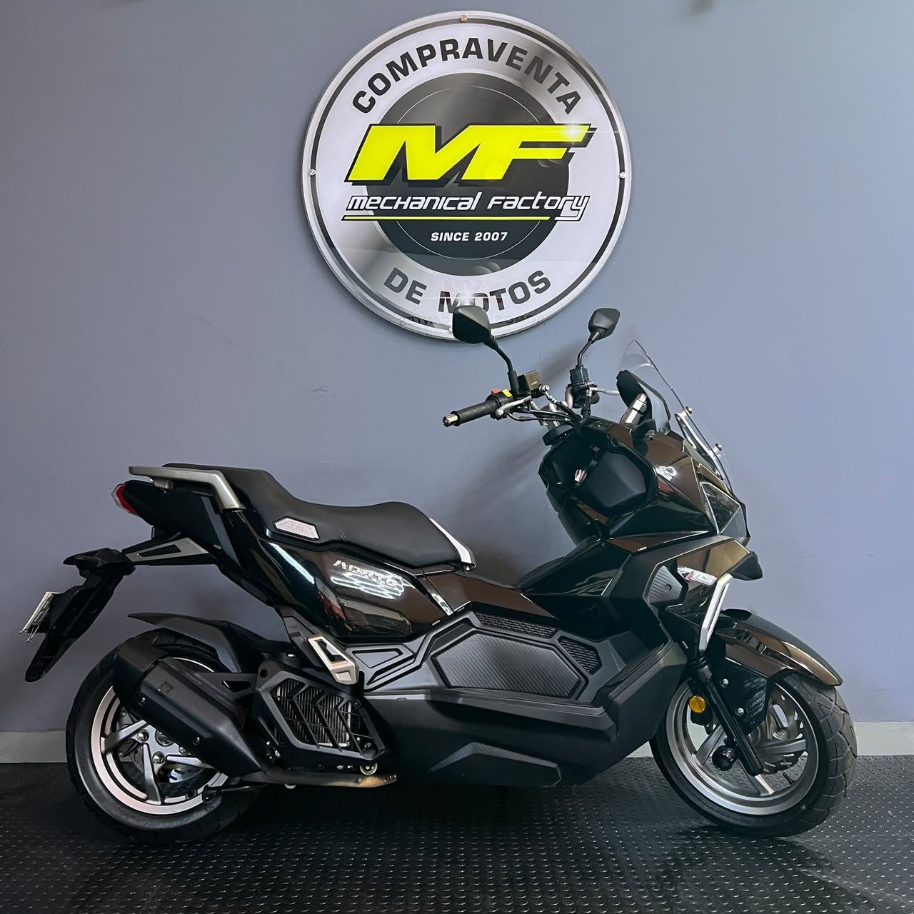 SYM ADX 150 modelo 2026