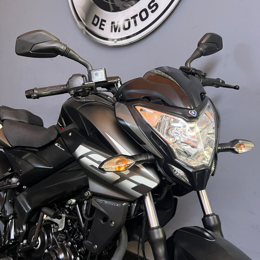 Bajaj Pulsar NS 160 FI ABS