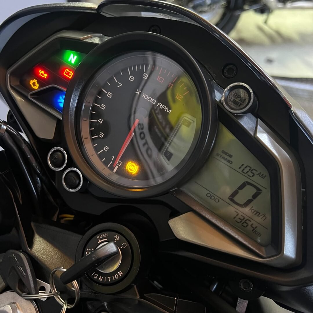 Bajaj Pulsar NS 160 FI ABS