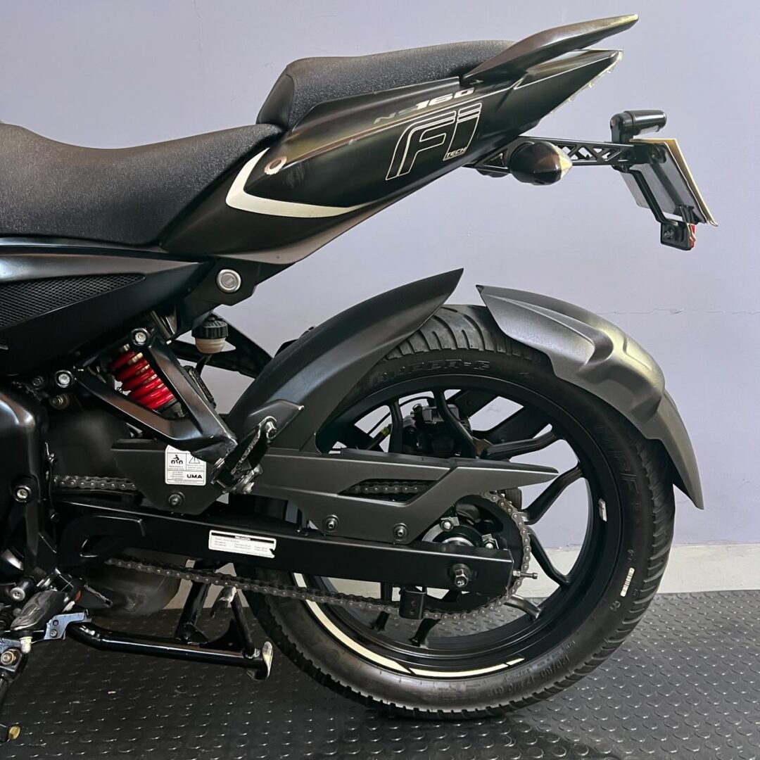 Bajaj Pulsar NS 160 FI ABS