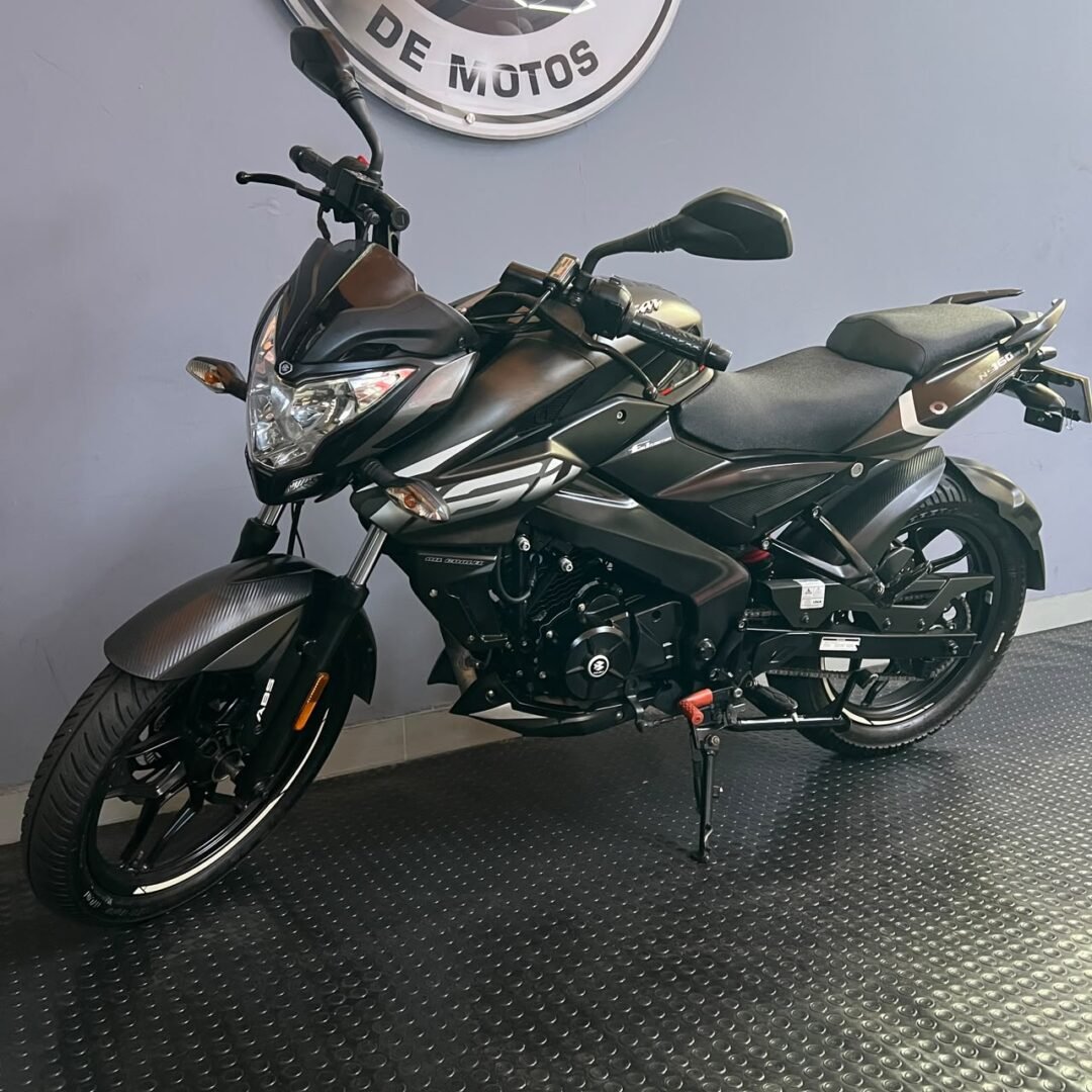Bajaj Pulsar NS 160 FI ABS