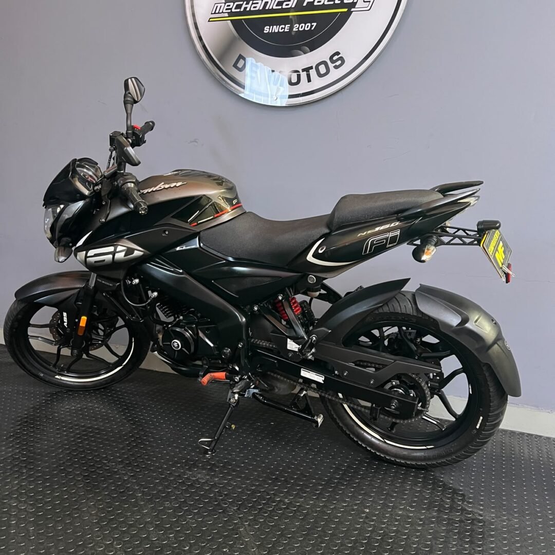 Bajaj Pulsar NS 160 FI ABS