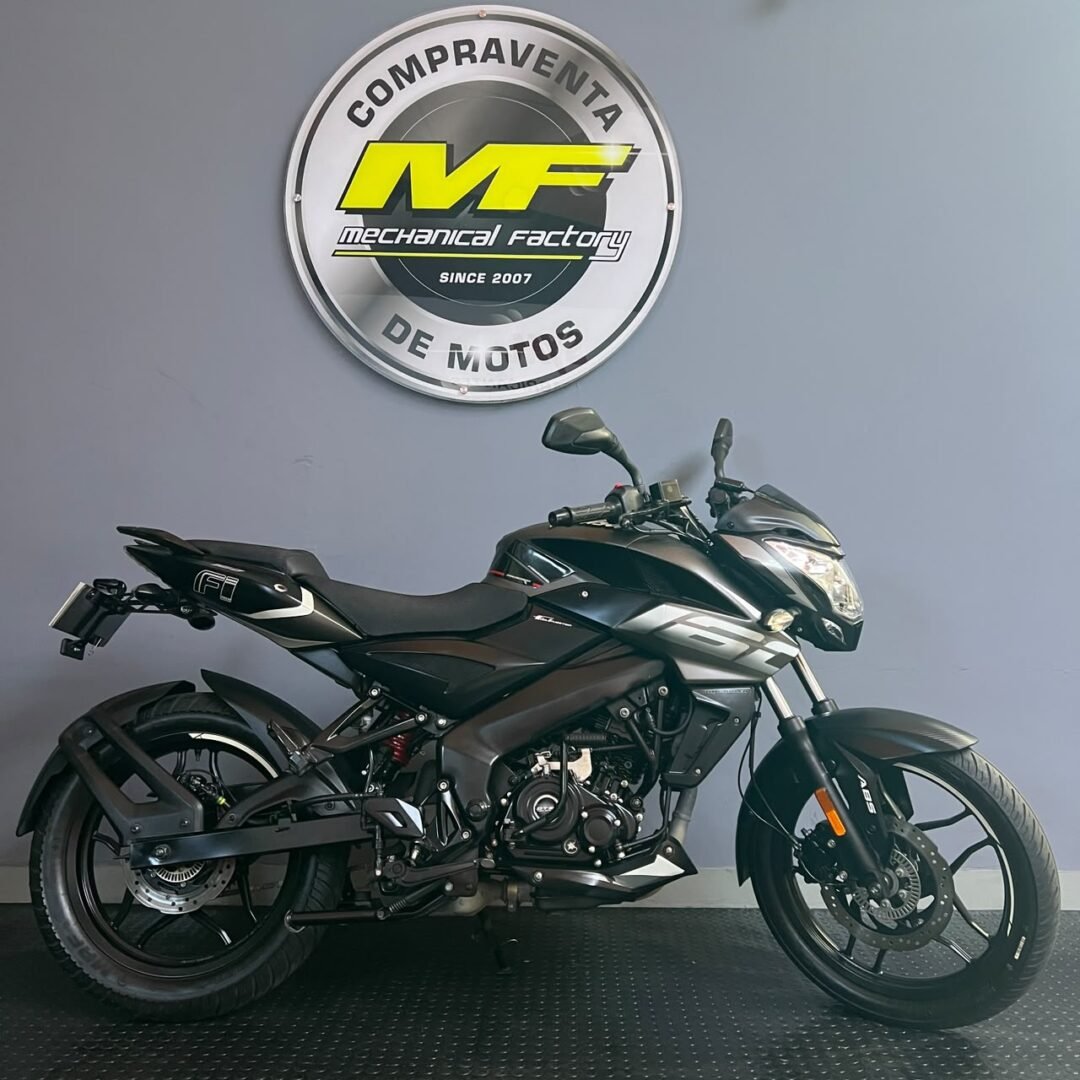 Bajaj Pulsar NS 160 FI ABS