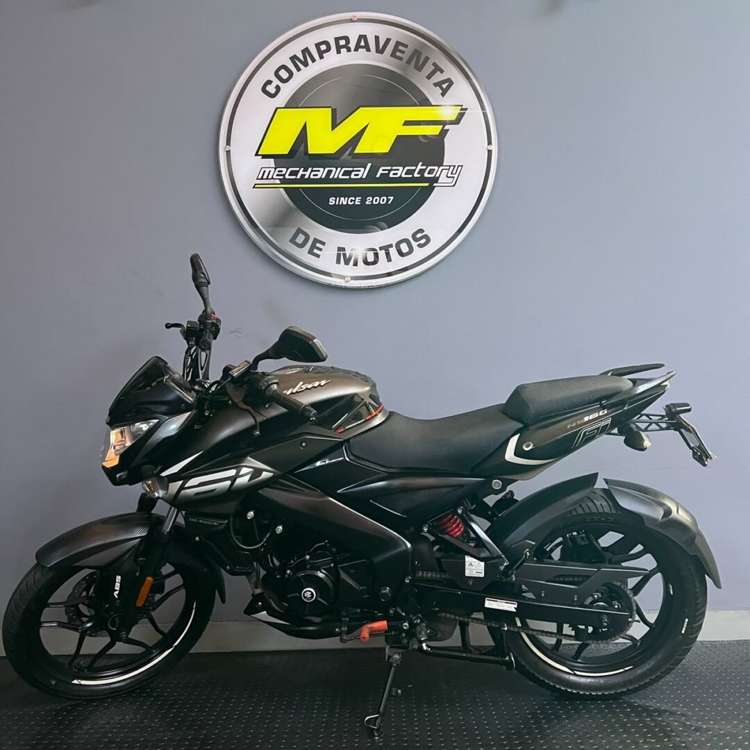 Bajaj Pulsar NS 160 FI ABS