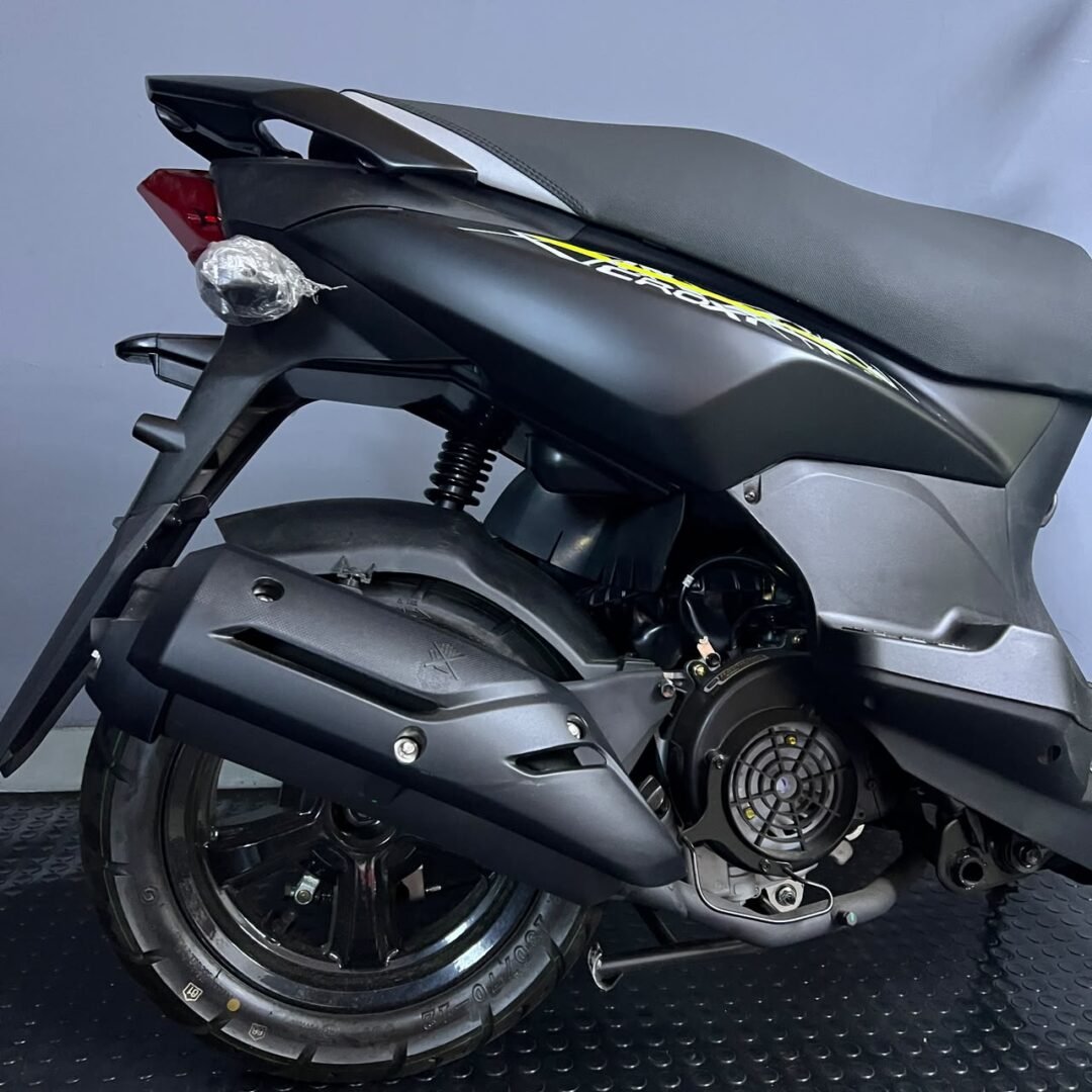 SYM Crox 125 CBS