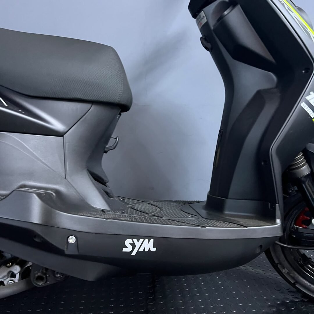 SYM Crox 125 CBS