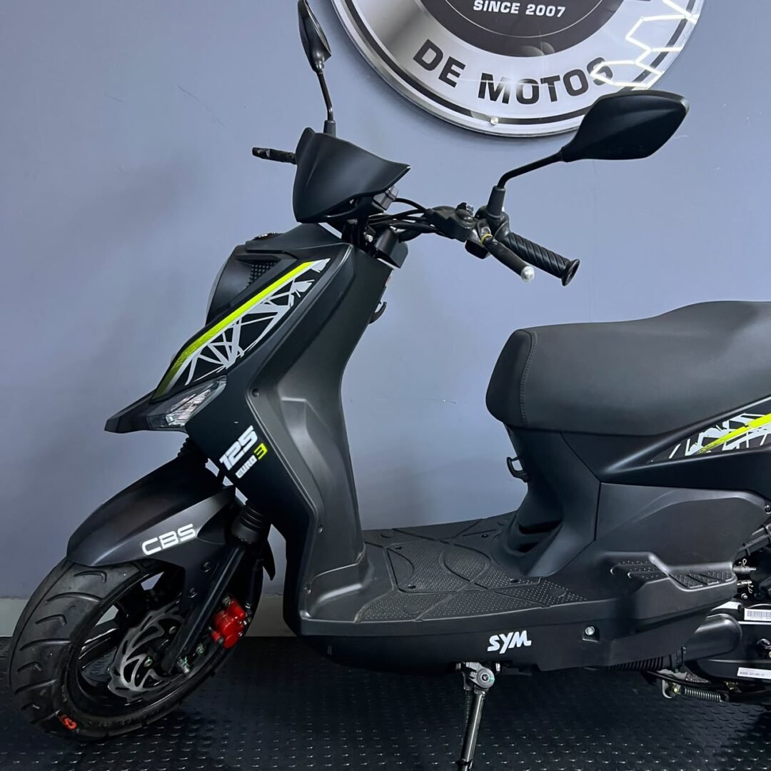SYM Crox 125 CBS