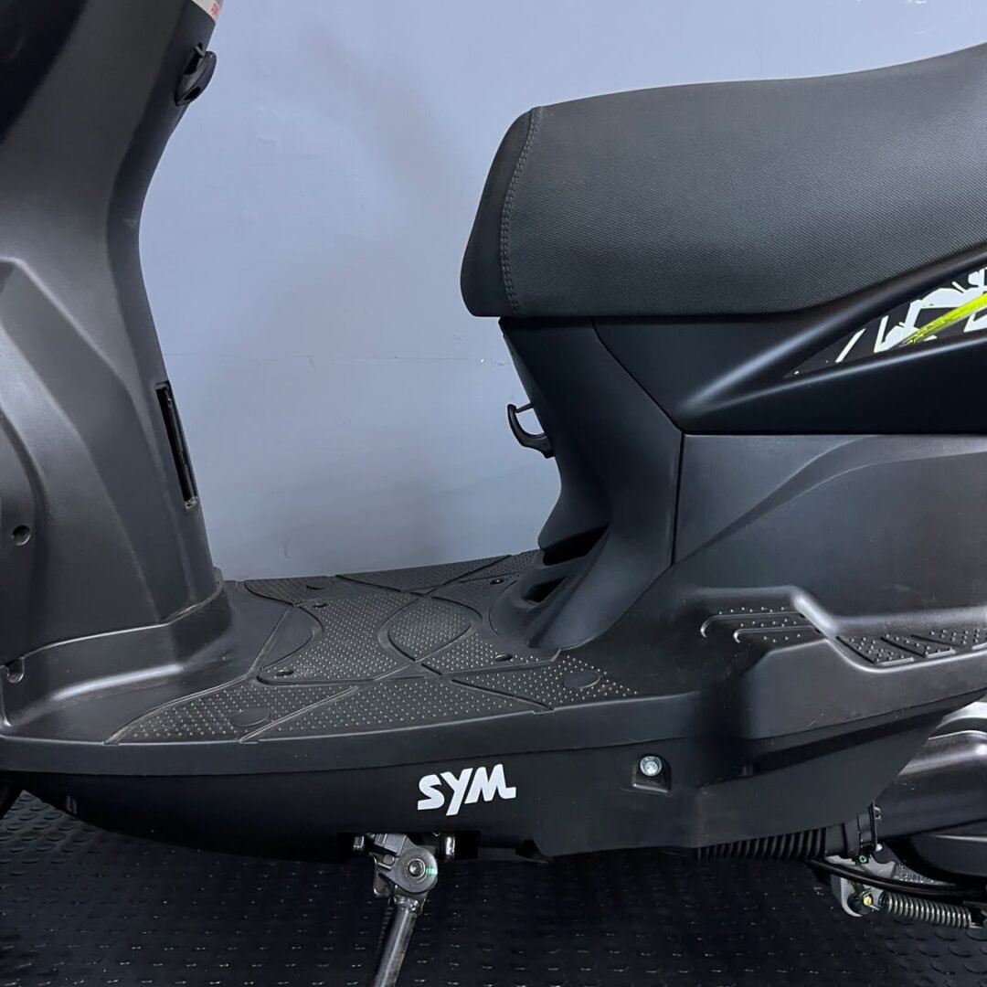 SYM Crox 125 CBS