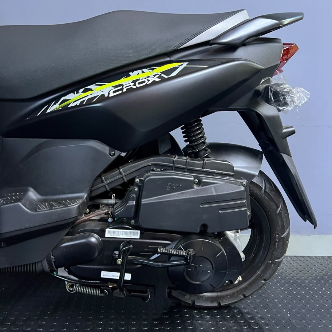 SYM Crox 125 CBS