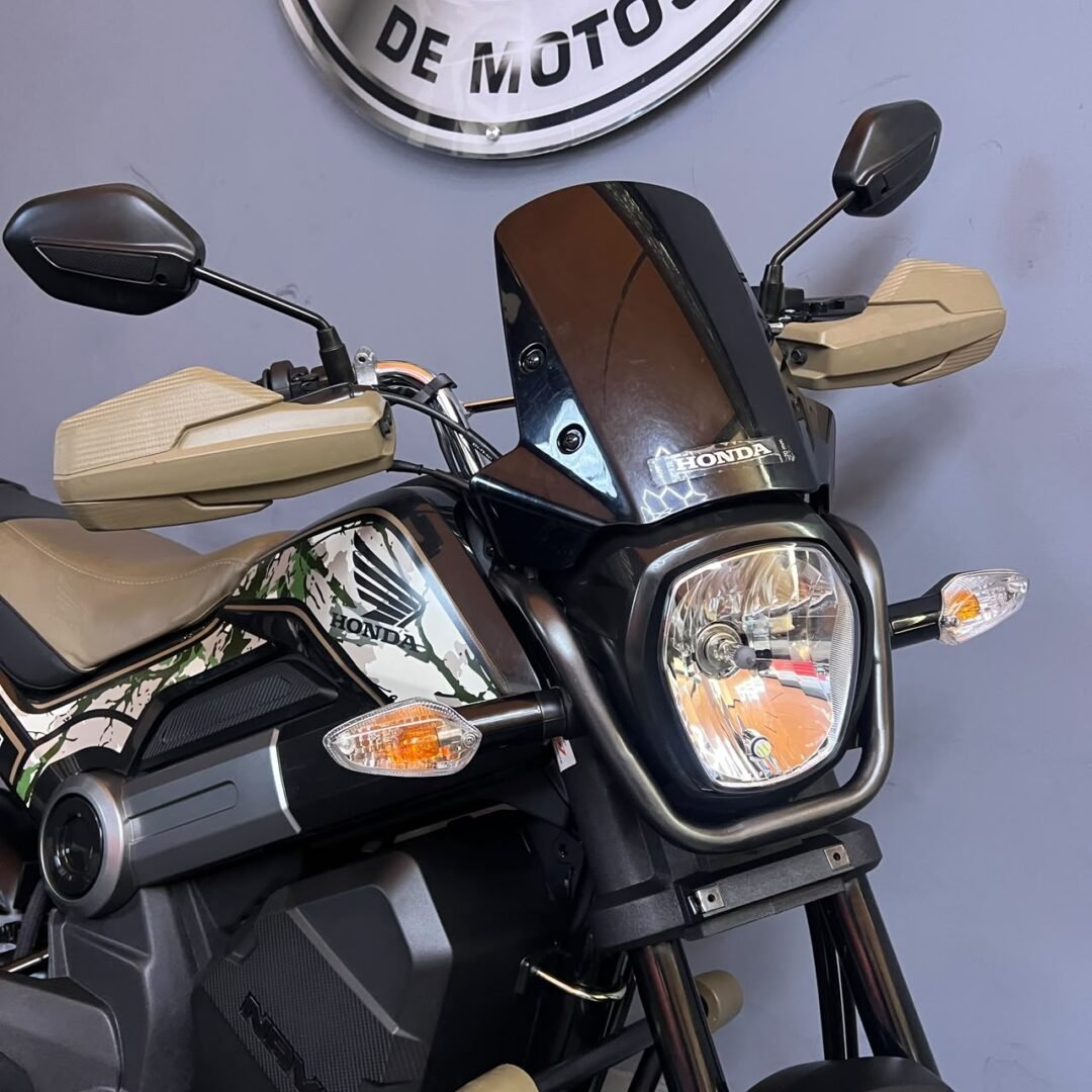 Honda Navi 110 Adventure