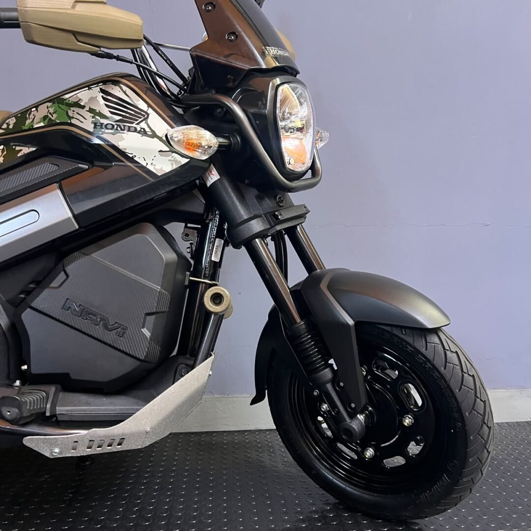 Honda Navi 110 Adventure