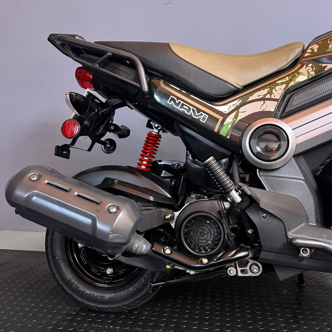 Honda Navi 110 Adventure